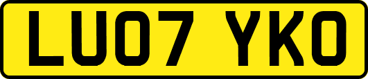 LU07YKO