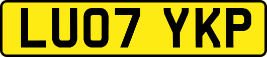 LU07YKP
