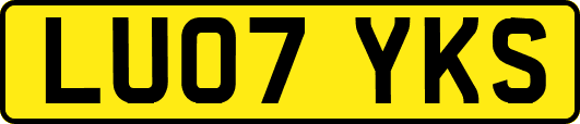 LU07YKS