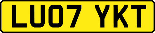 LU07YKT