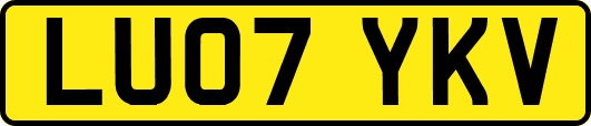 LU07YKV