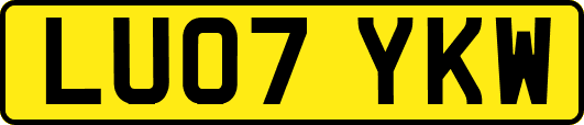 LU07YKW