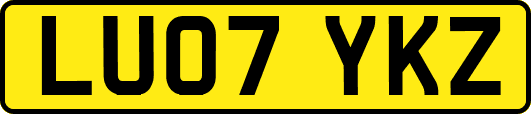 LU07YKZ