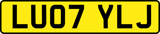 LU07YLJ