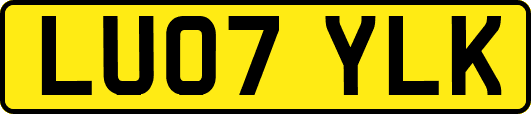 LU07YLK