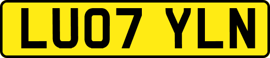 LU07YLN