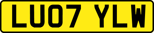 LU07YLW