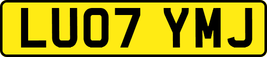 LU07YMJ