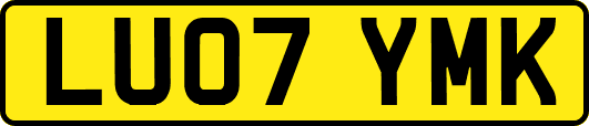 LU07YMK