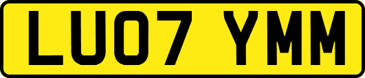 LU07YMM