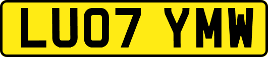 LU07YMW