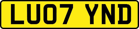 LU07YND