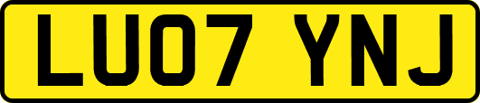 LU07YNJ