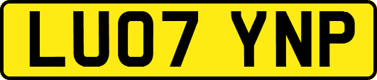 LU07YNP