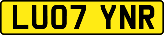 LU07YNR