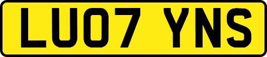 LU07YNS
