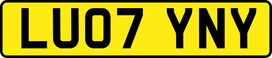 LU07YNY