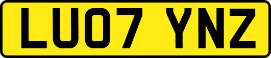 LU07YNZ