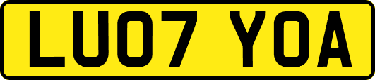 LU07YOA