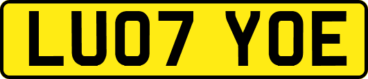 LU07YOE