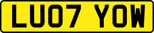 LU07YOW