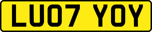 LU07YOY