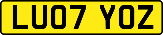 LU07YOZ