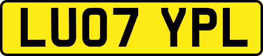 LU07YPL