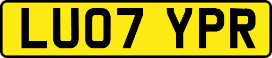 LU07YPR