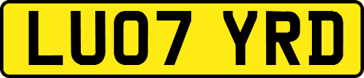 LU07YRD