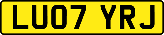 LU07YRJ