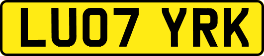 LU07YRK