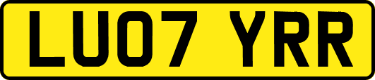 LU07YRR
