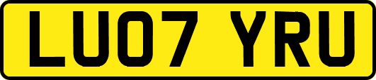 LU07YRU