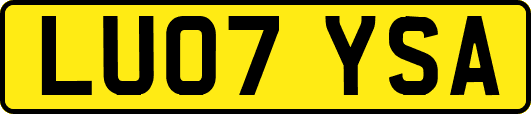 LU07YSA