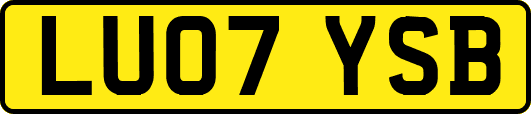 LU07YSB