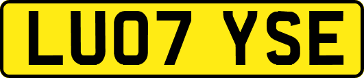LU07YSE