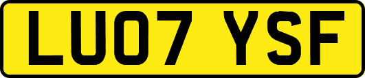 LU07YSF