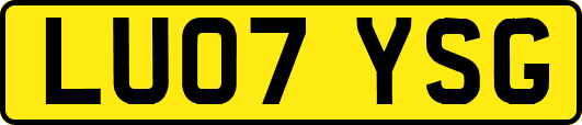 LU07YSG