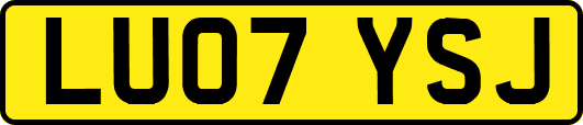 LU07YSJ