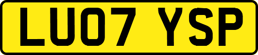LU07YSP