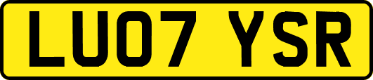 LU07YSR