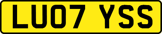 LU07YSS