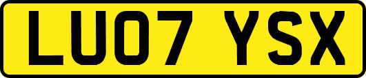 LU07YSX