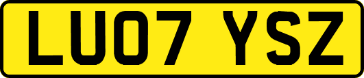 LU07YSZ