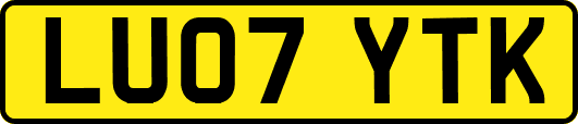 LU07YTK