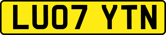 LU07YTN