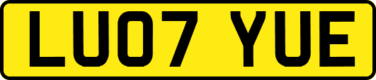 LU07YUE