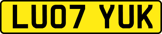 LU07YUK