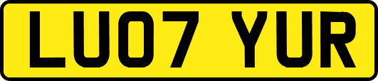 LU07YUR